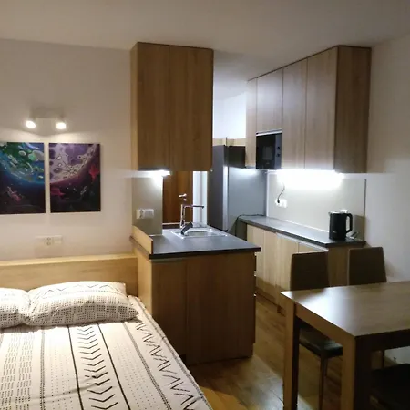 Royal Palm Studio, Апартаменты *