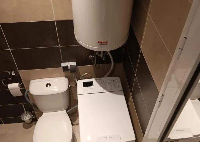 Royal Palm Studio, Sveti Vlas