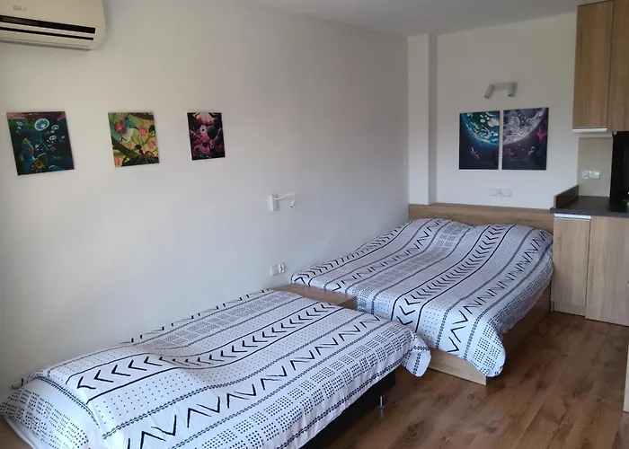 Appartement Royal Palm Studio,