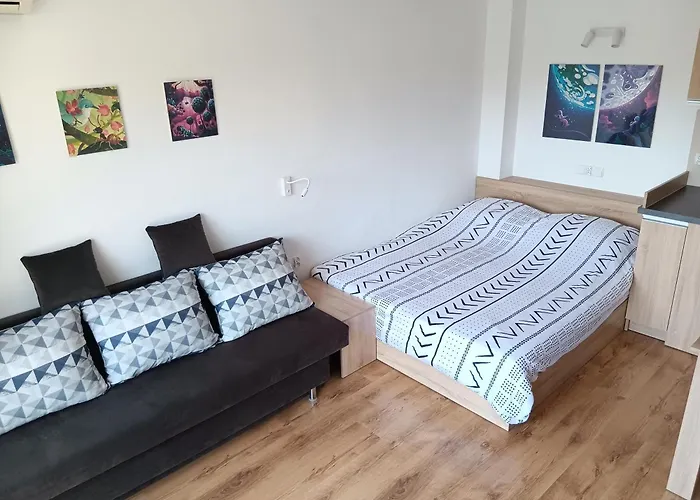 Royal Palm Studio, Appartement Sveti Vlas