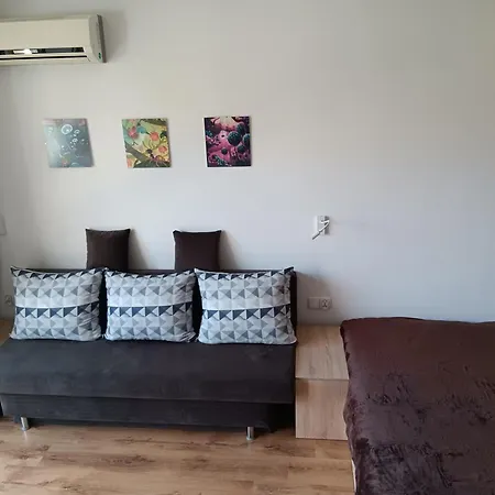 Royal Palm Studio, Διαμέρισμα Sveti Vlas
