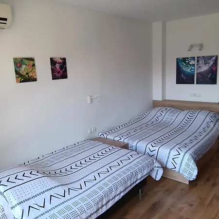 Διαμέρισμα Royal Palm Studio,
