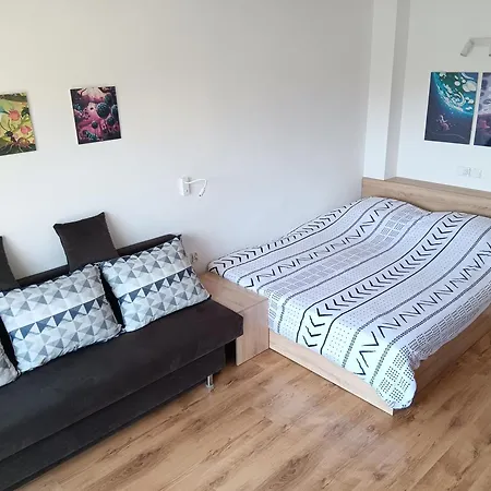 Royal Palm Studio, Διαμέρισμα Sveti Vlas
