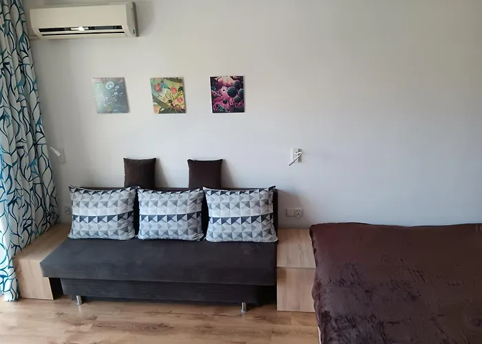 Royal Palm Studio, Apartment Sveti Vlas