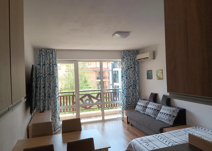 Apartment Royal Palm Studio, *