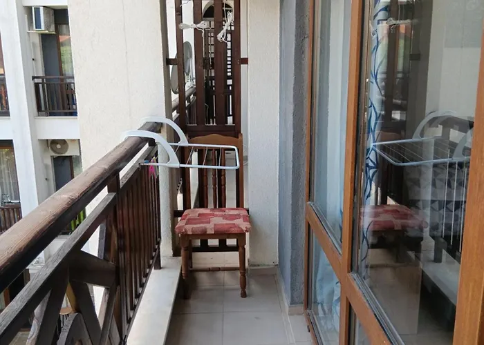 Royal Palm Studio, Apartment Sveti Vlas